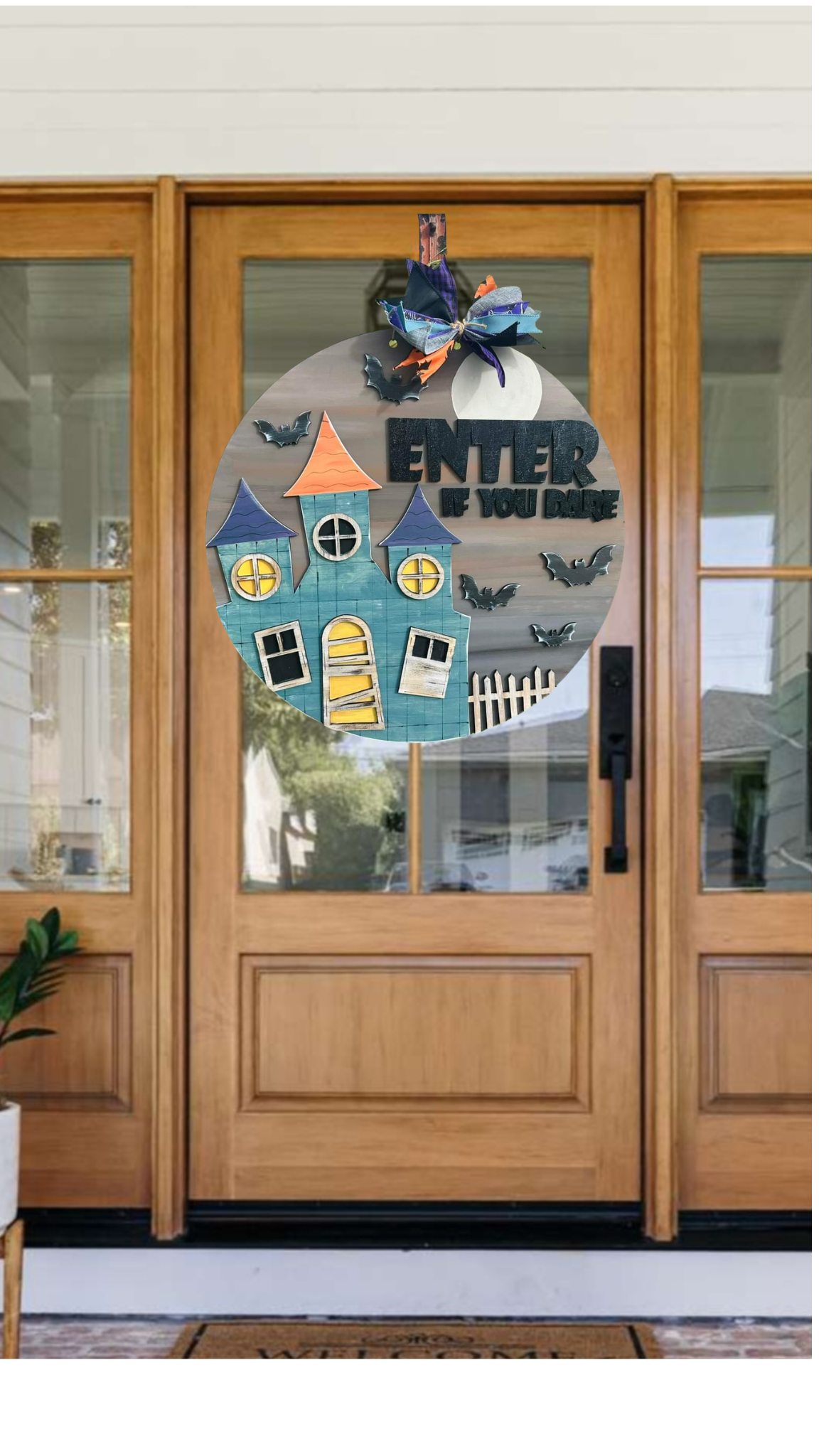 Enter if you dare