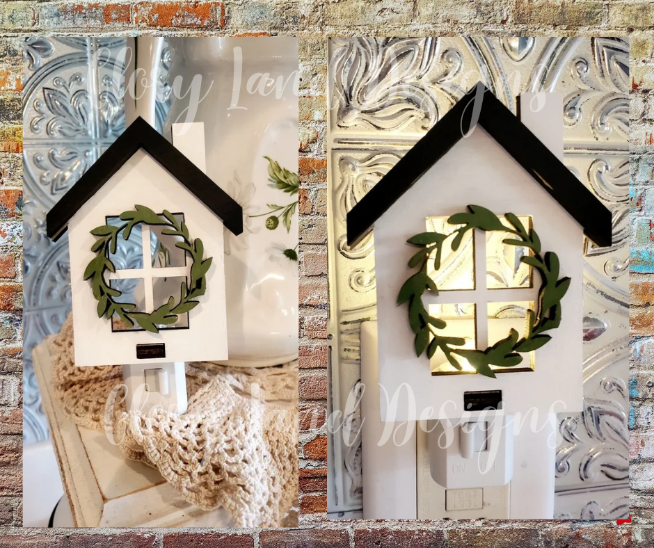 Home interchangeable Front