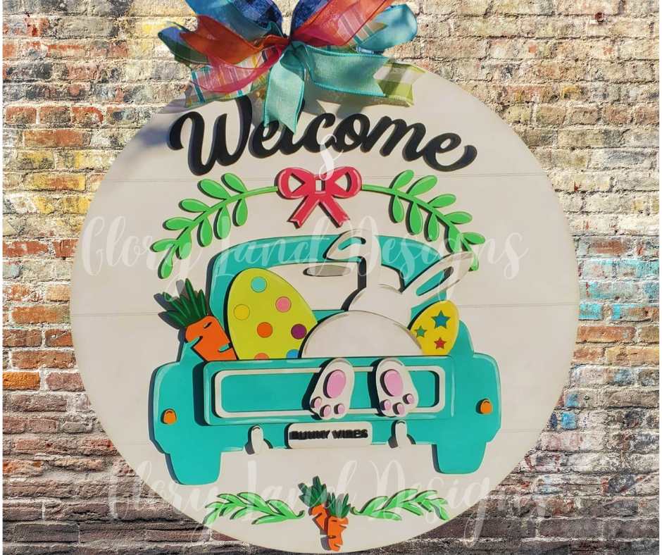 Welcome Bunny