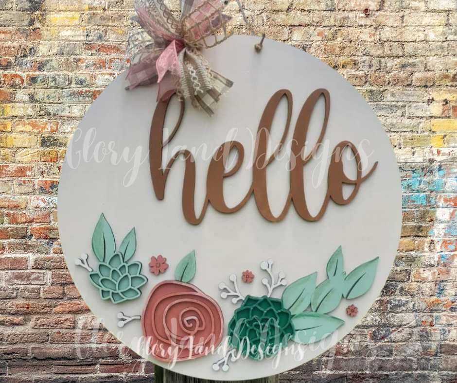 Soft Succulents