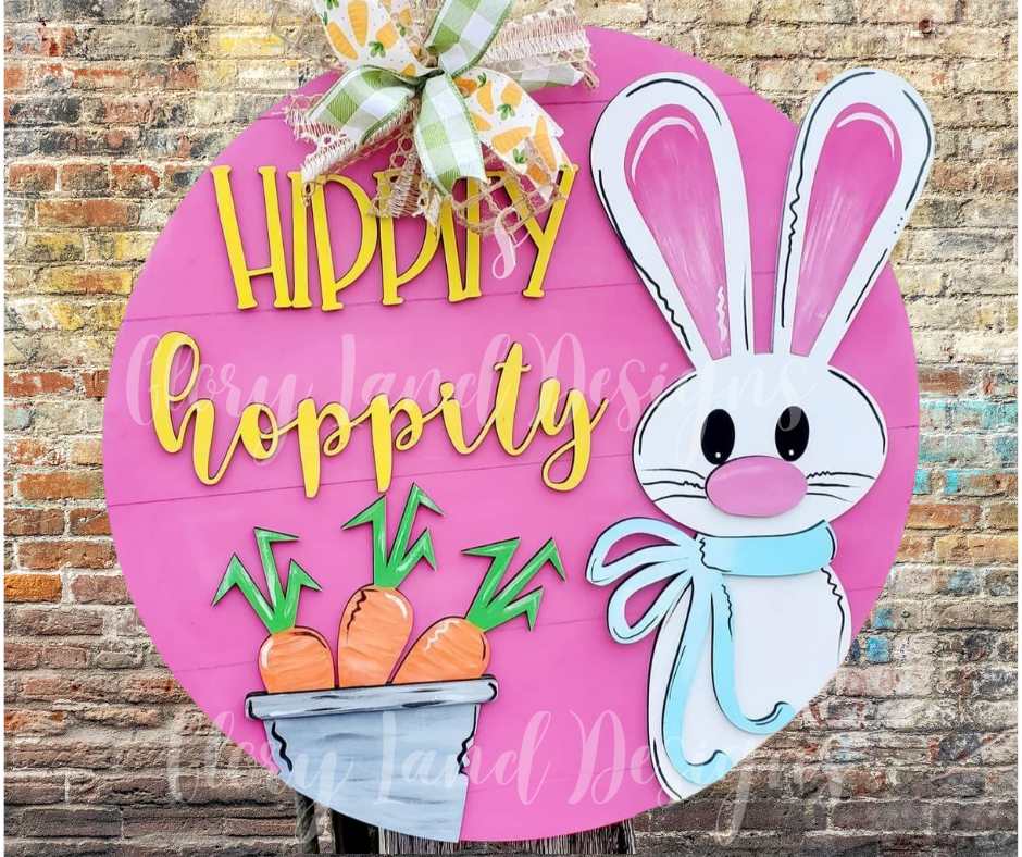 Hippity Hoppity