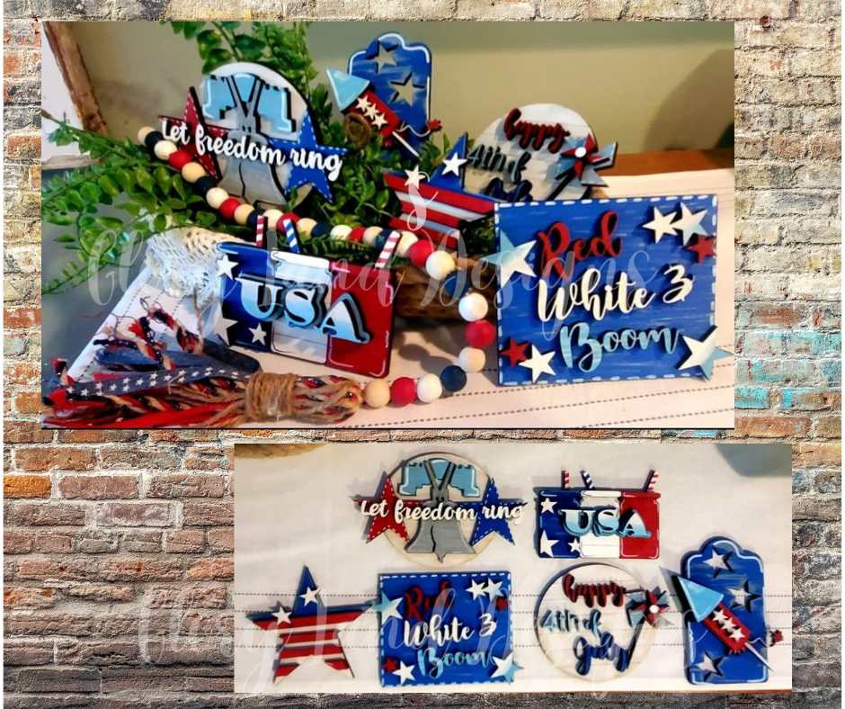 Red, White and BOOM