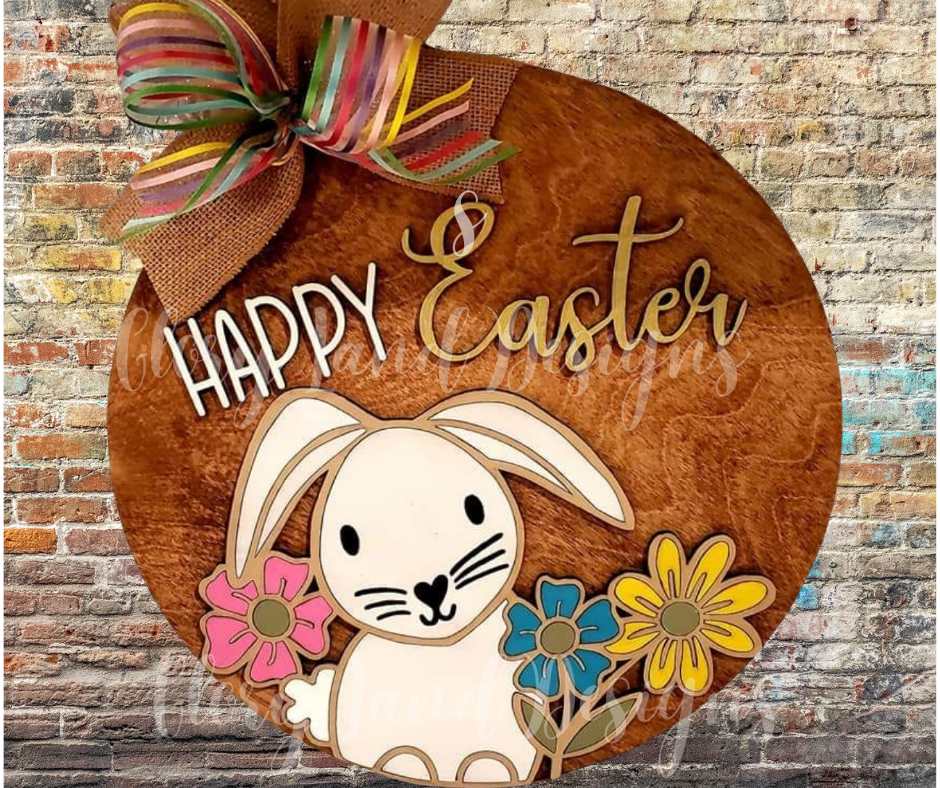 Flopsy Happy Easter