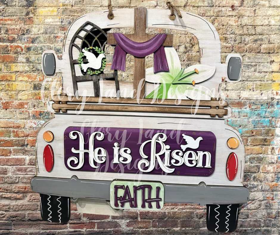 He is Risen