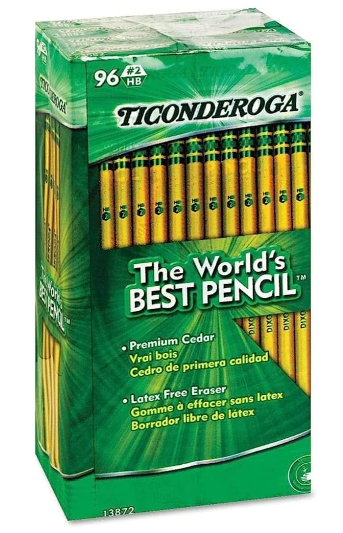 Engraved Pencils