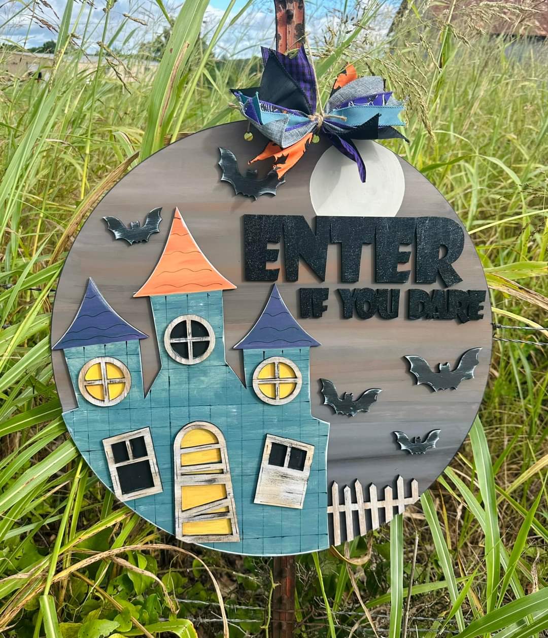 Enter if you dare