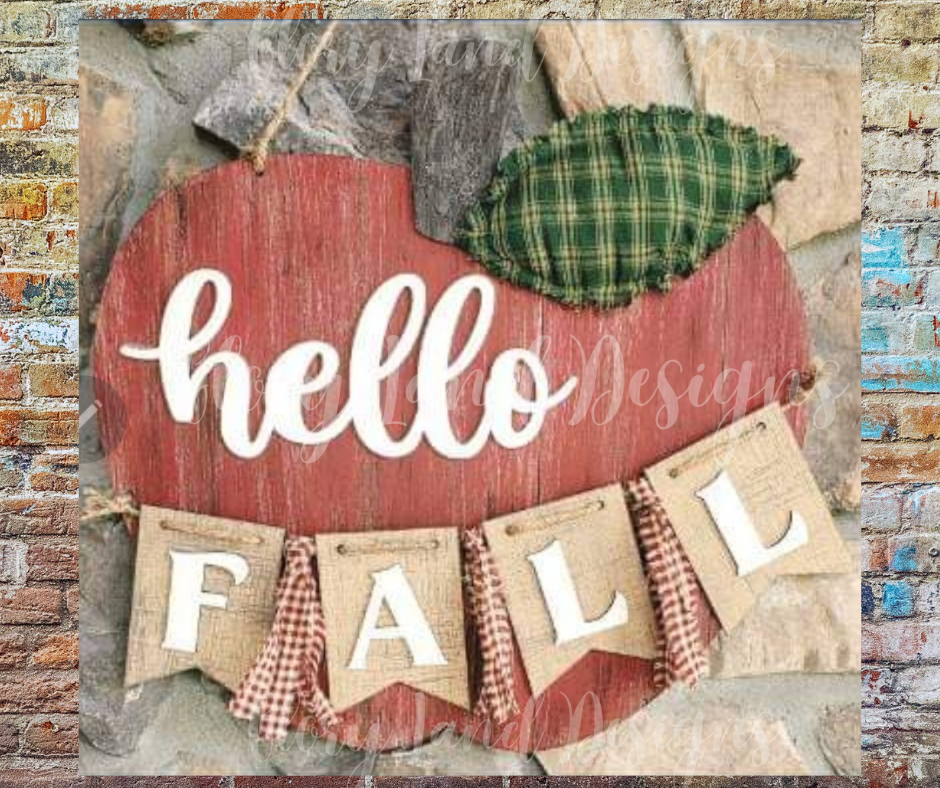 Apple Hello Fall