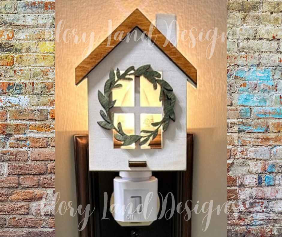 Home interchangeable Front