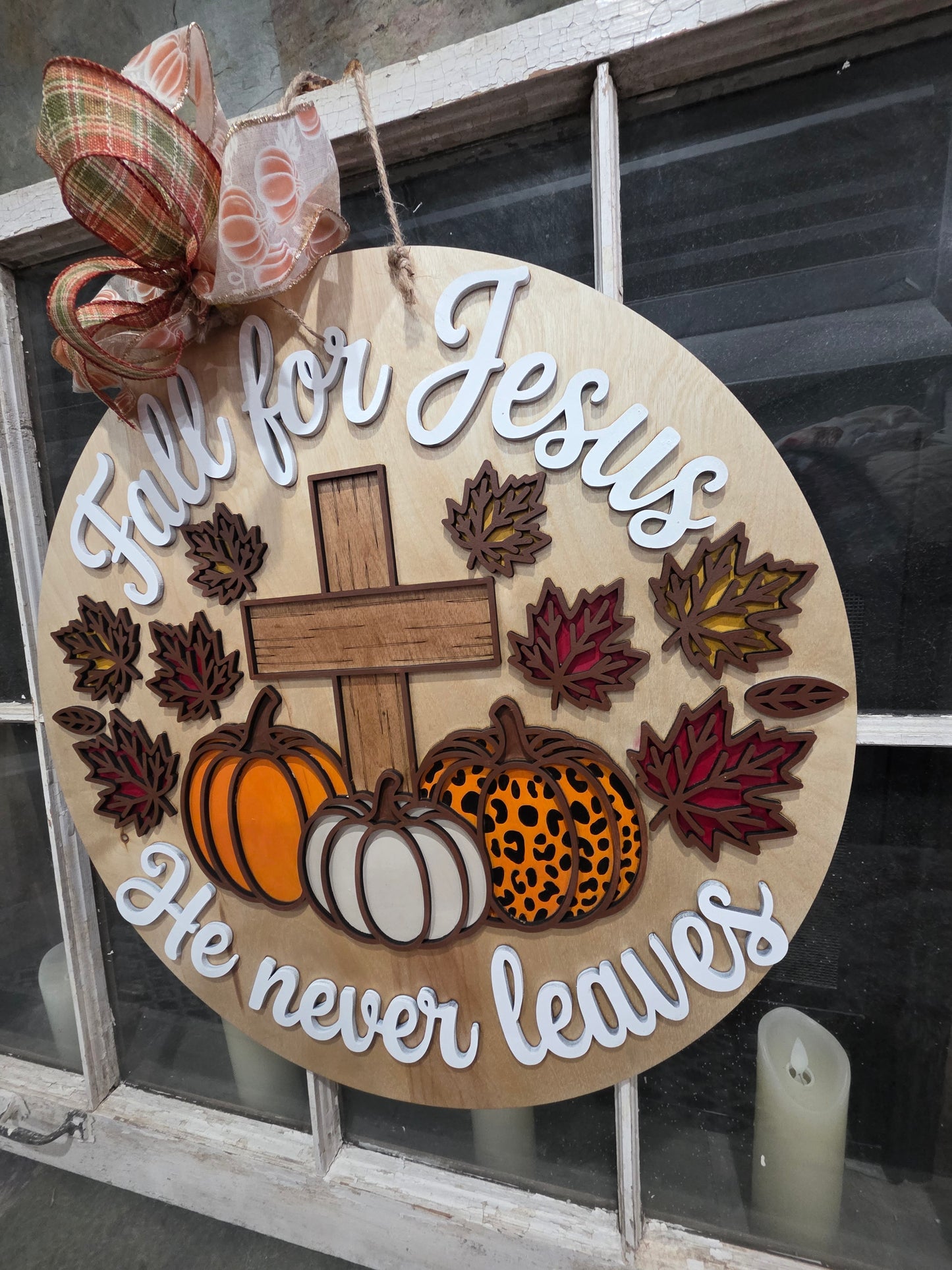 Fall for Jesus