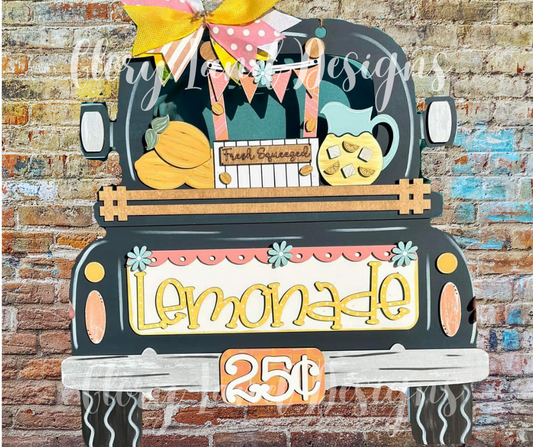 Lemonade Truck
