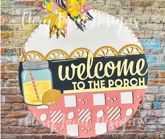 Welcome to the Porch