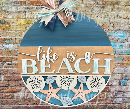 Life is a Beach